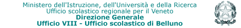 Logo USP Belluno