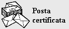 Logo posta certificata